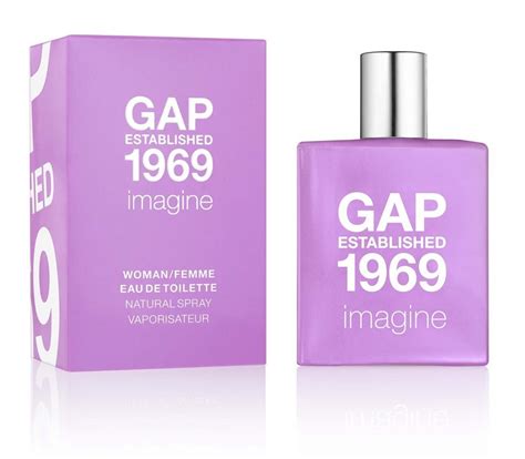 perfumes gap para mujer